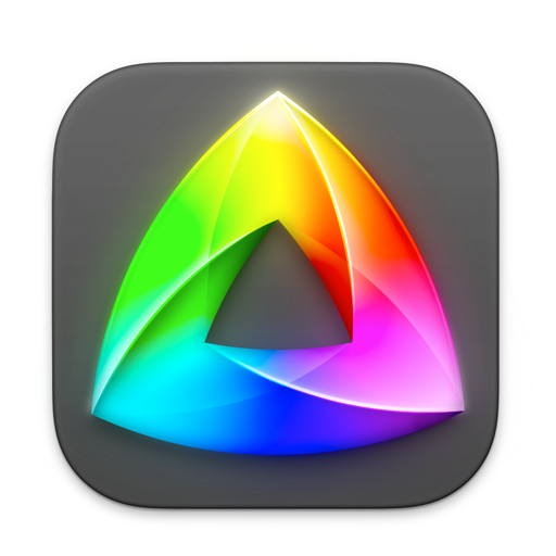 Kaleidoscope 3 app icon