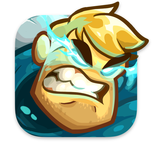 Legends of Kingdom Rush - RPG | macOS Icon Gallery