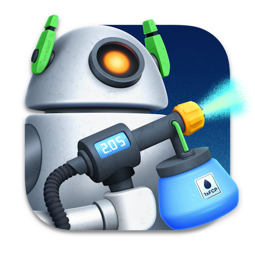 LUT Robot | macOS Icon Gallery