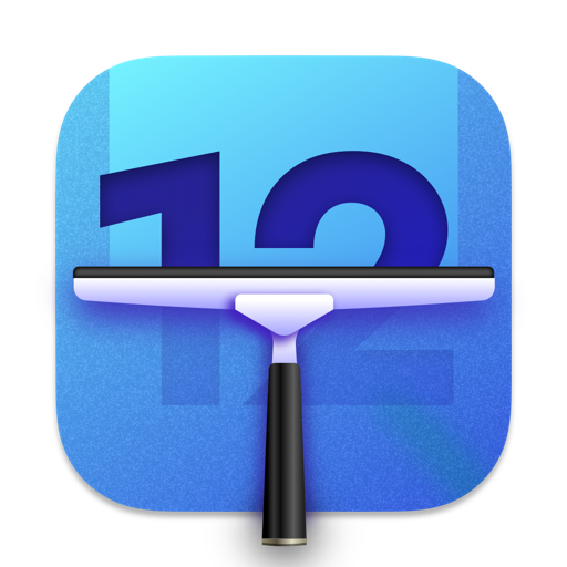 MaCleaner 12: Top Disk Cleaner app icon