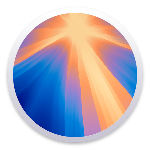 macOS Sequoia app icon