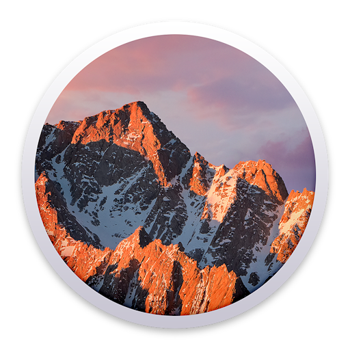 macOS Sierra app icon