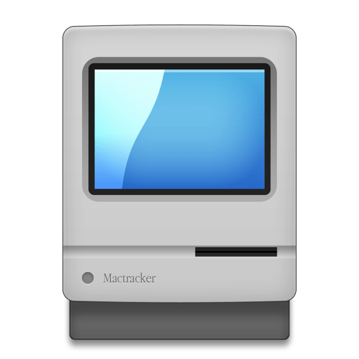 apps like mactracker for windows