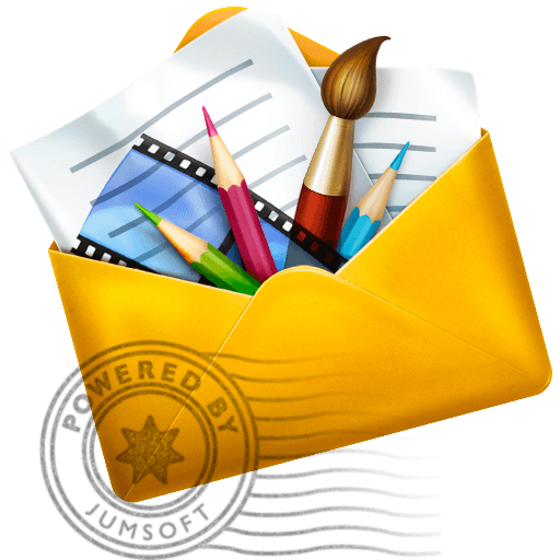 Mail Stationery app icon
