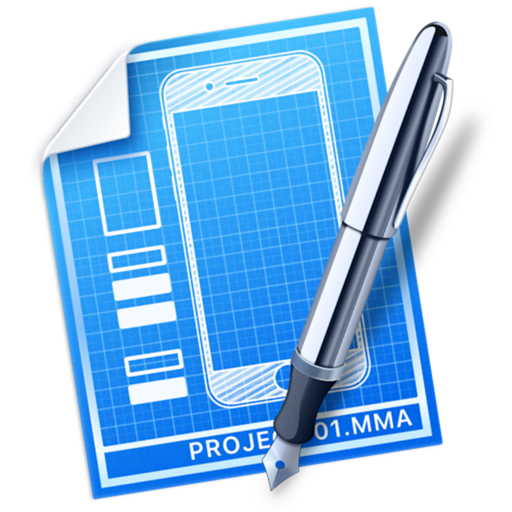 Make My App: Mockup Designer app icon
