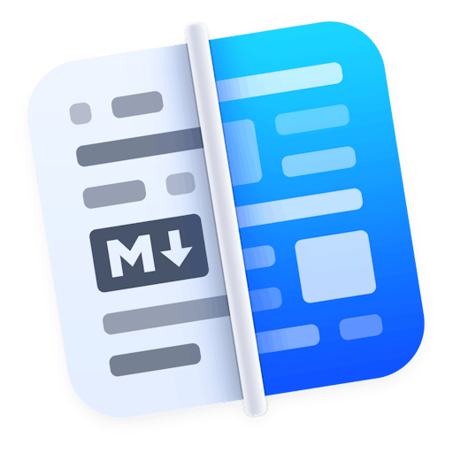 Markdown Editor Pro app icon