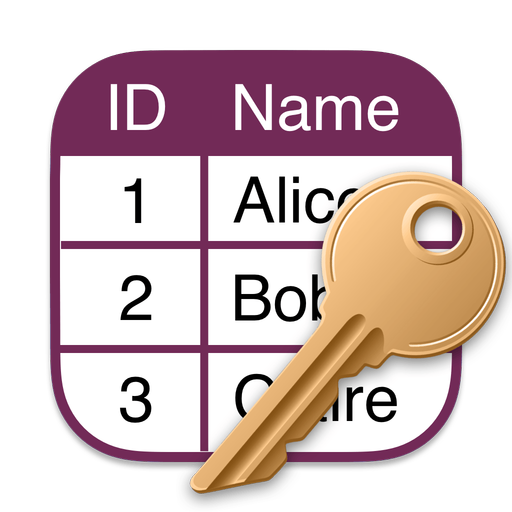 MDB ACCDB Viewer app icon