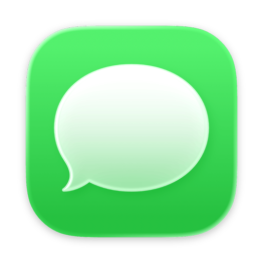 Messages app icon