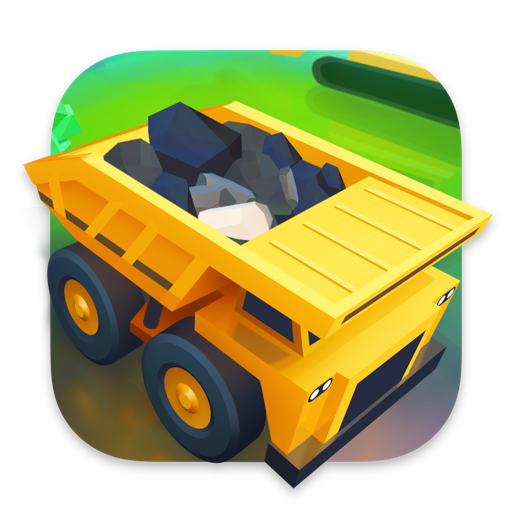 Mining Tycoon - Dig Empire app icon