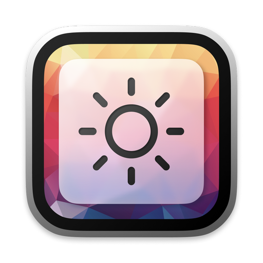 MonitorControl Lite app icon