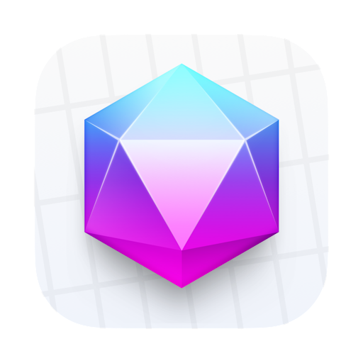 Monodraw app icon