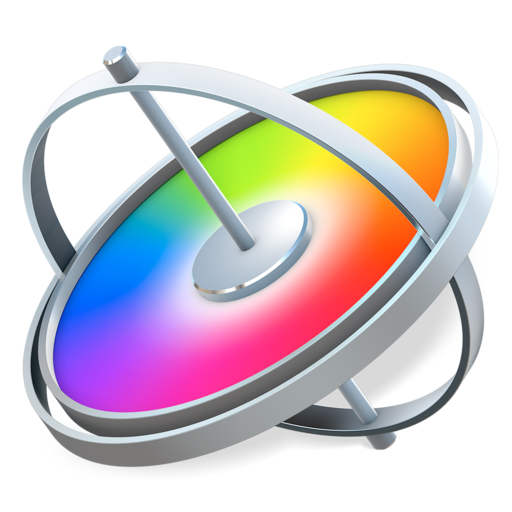Motion MacOS Icon Gallery