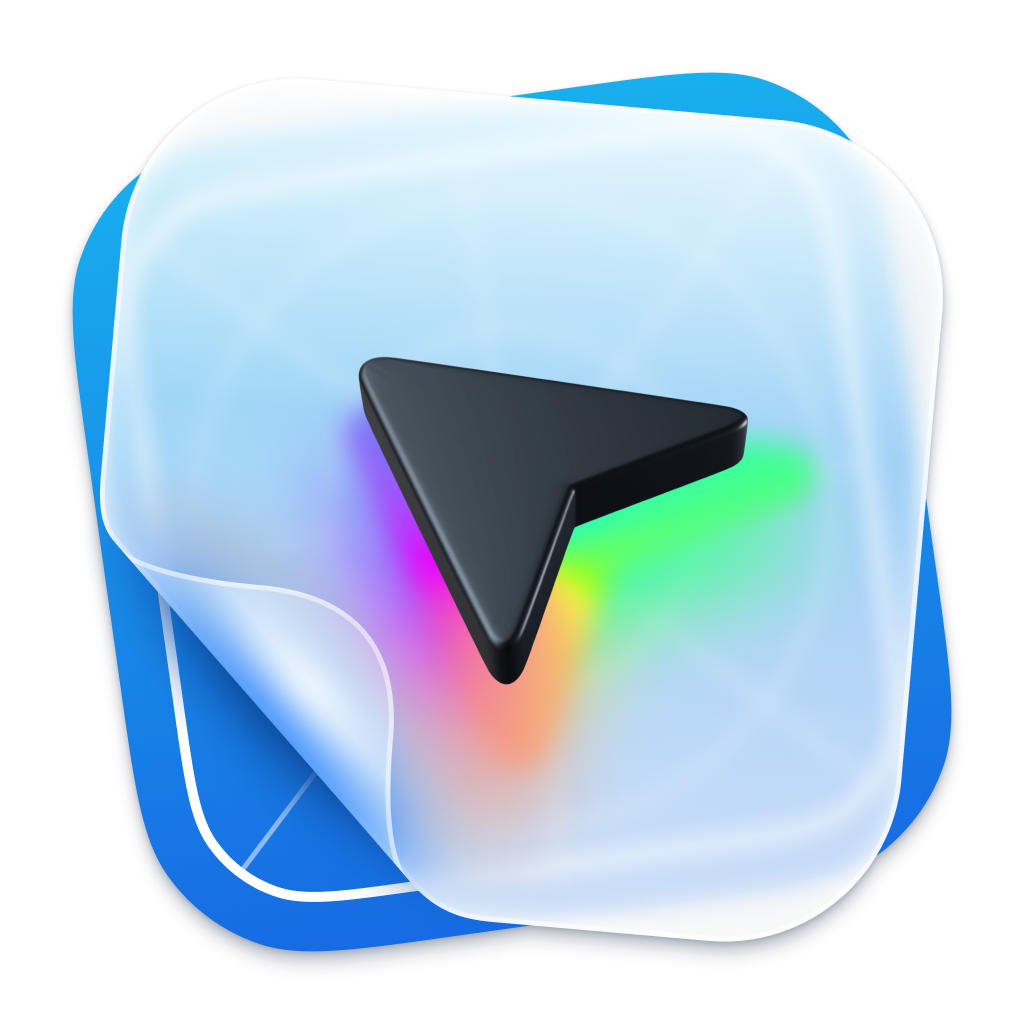 Multi app icon