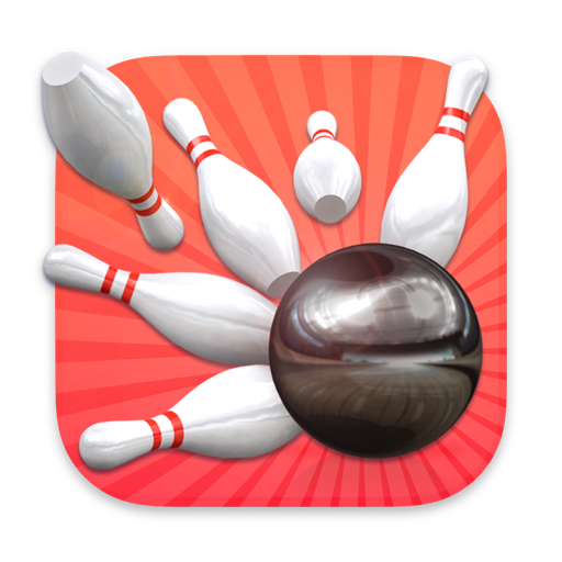 My Bowling 3D+ app icon