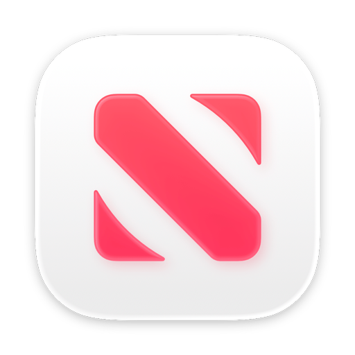 News app icon
