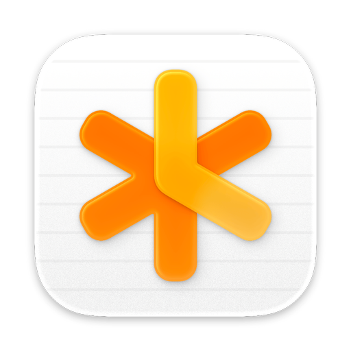 NotePlan - To-Do List & Notes app icon