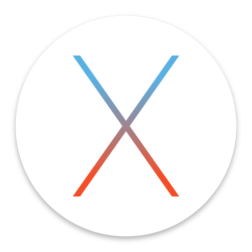 OS X El Capitan app icon