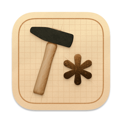 OSCsmith app icon