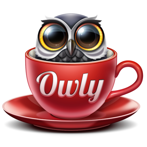 Owly - Display Sleep Prevention app icon