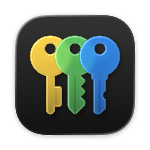 Passwords app icon