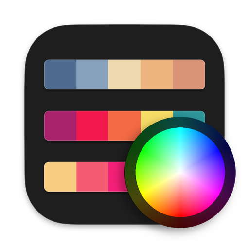 Pastel app icon