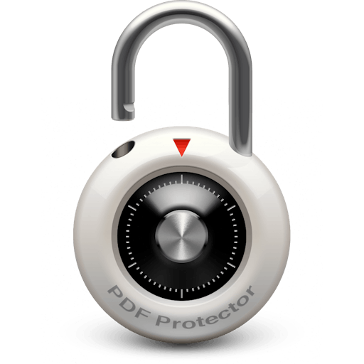 PDF Protector app icon