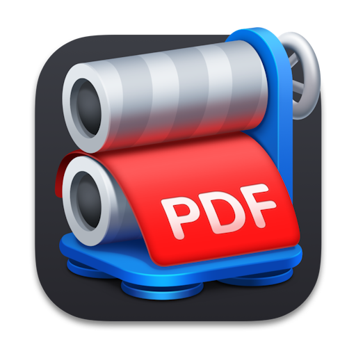PDF Squeezer 4 app icon