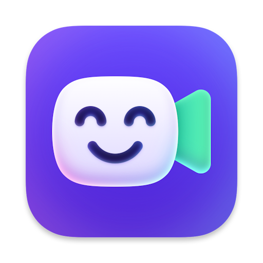 Persona Webcam: Virtual Camera app icon