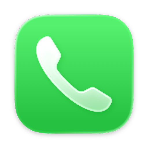 Phone app icon