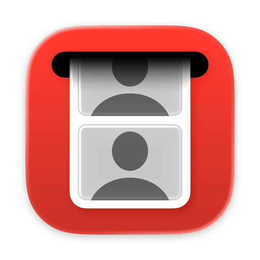 Photo Booth app icon