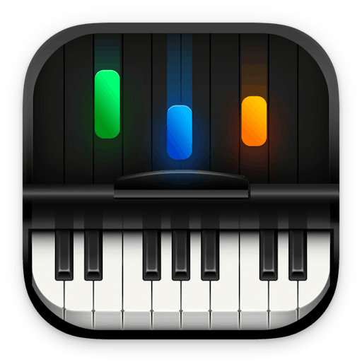 Piano - Play any song & sheets app icon