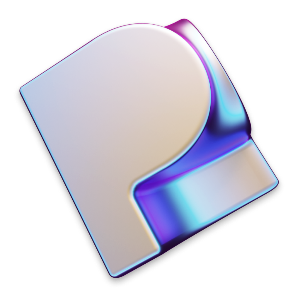 Plasticity app icon