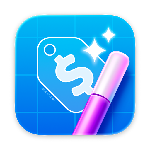 Pricetag - App Pricing Manager app icon