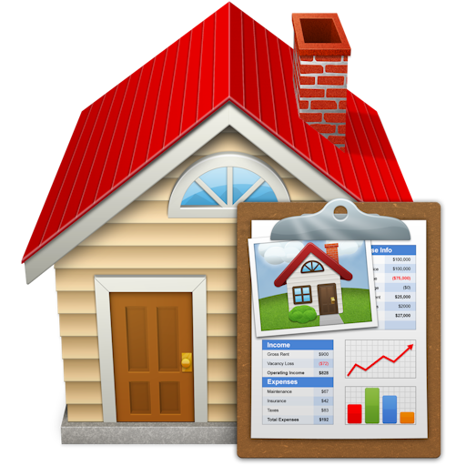 Property Evaluator - Real Estate Investment Calculator app icon
