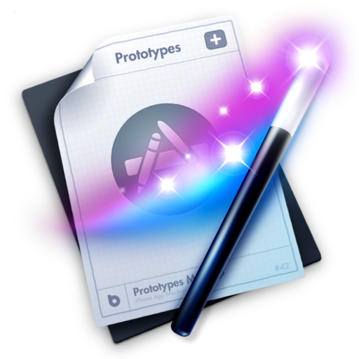 Prototypes app icon