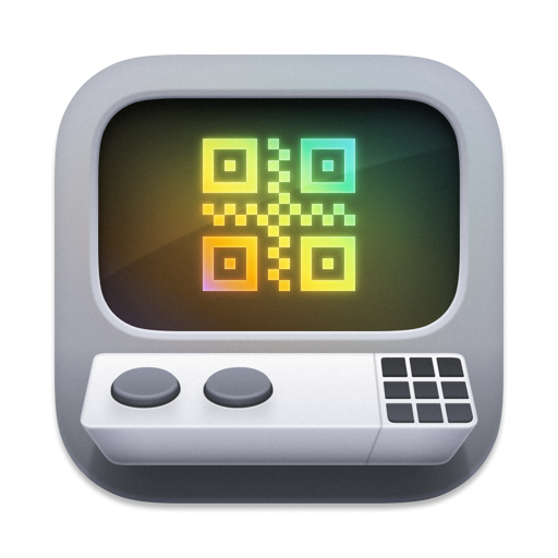 QReate - QR-code generator app icon