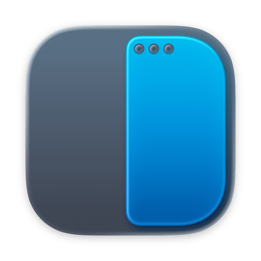 Rectangle app icon