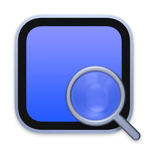Remote Desktop Scanner app icon