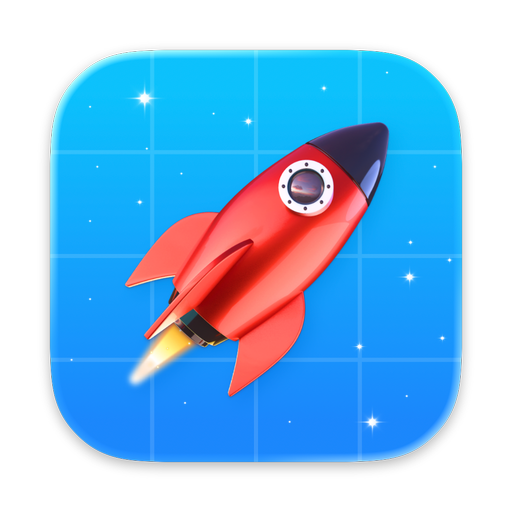 RocketSim for Xcode Simulator app icon