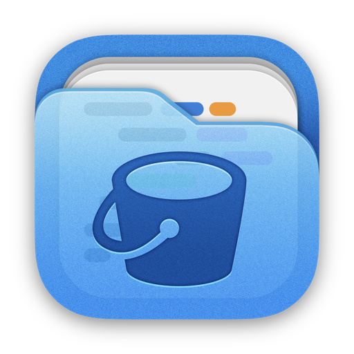 S3 Files app icon