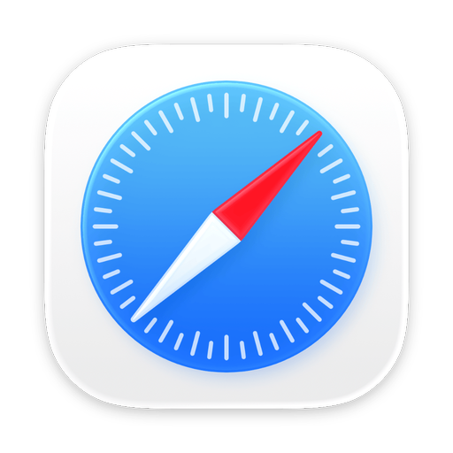Safari app icon