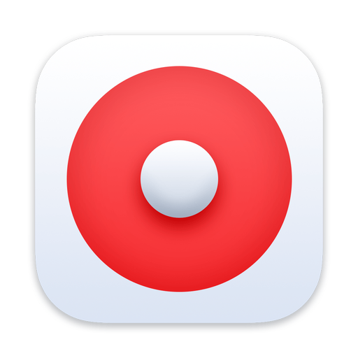 Screen Recorder - Recordr app icon