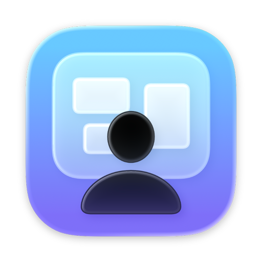 Screen Sharing app icon