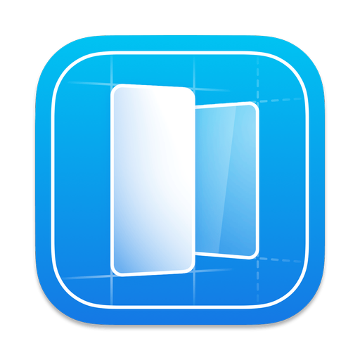 Screenshot in Phone Frame app icon