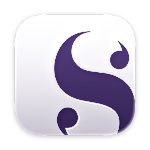 Scrivener 3 app icon