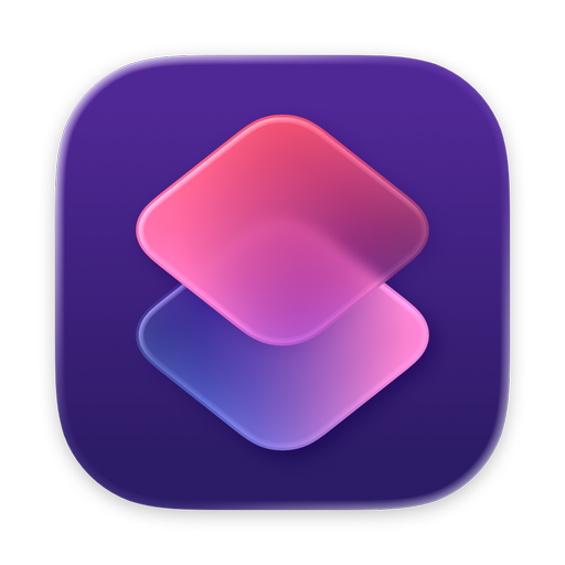Shortcuts app icon