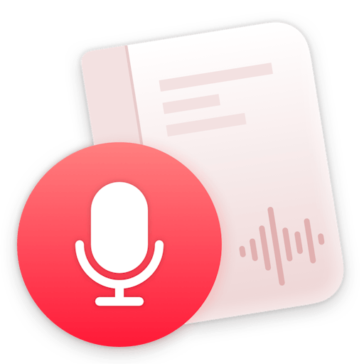 Simple Recorder-Voice Recorder app icon