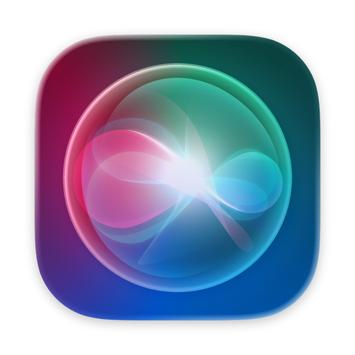Siri app icon