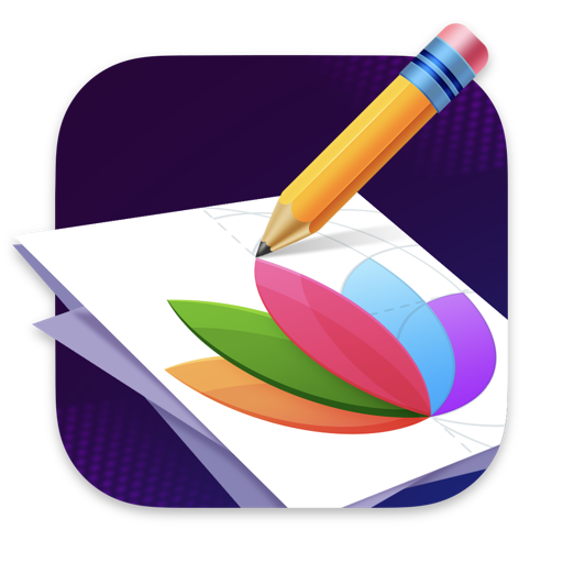 Sketchbook Illustration app icon