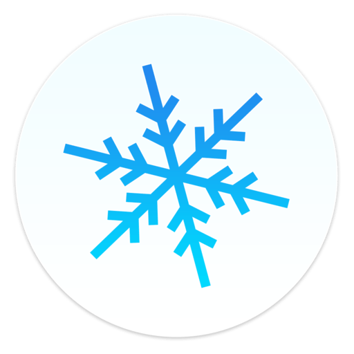 Snowflake app icon